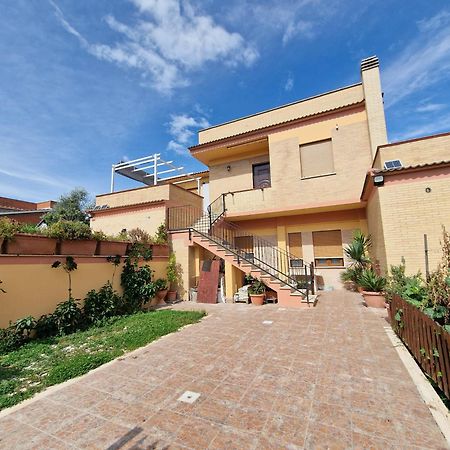 דירות פיומיצ'ינו Vista Mare House מראה חיצוני תמונה