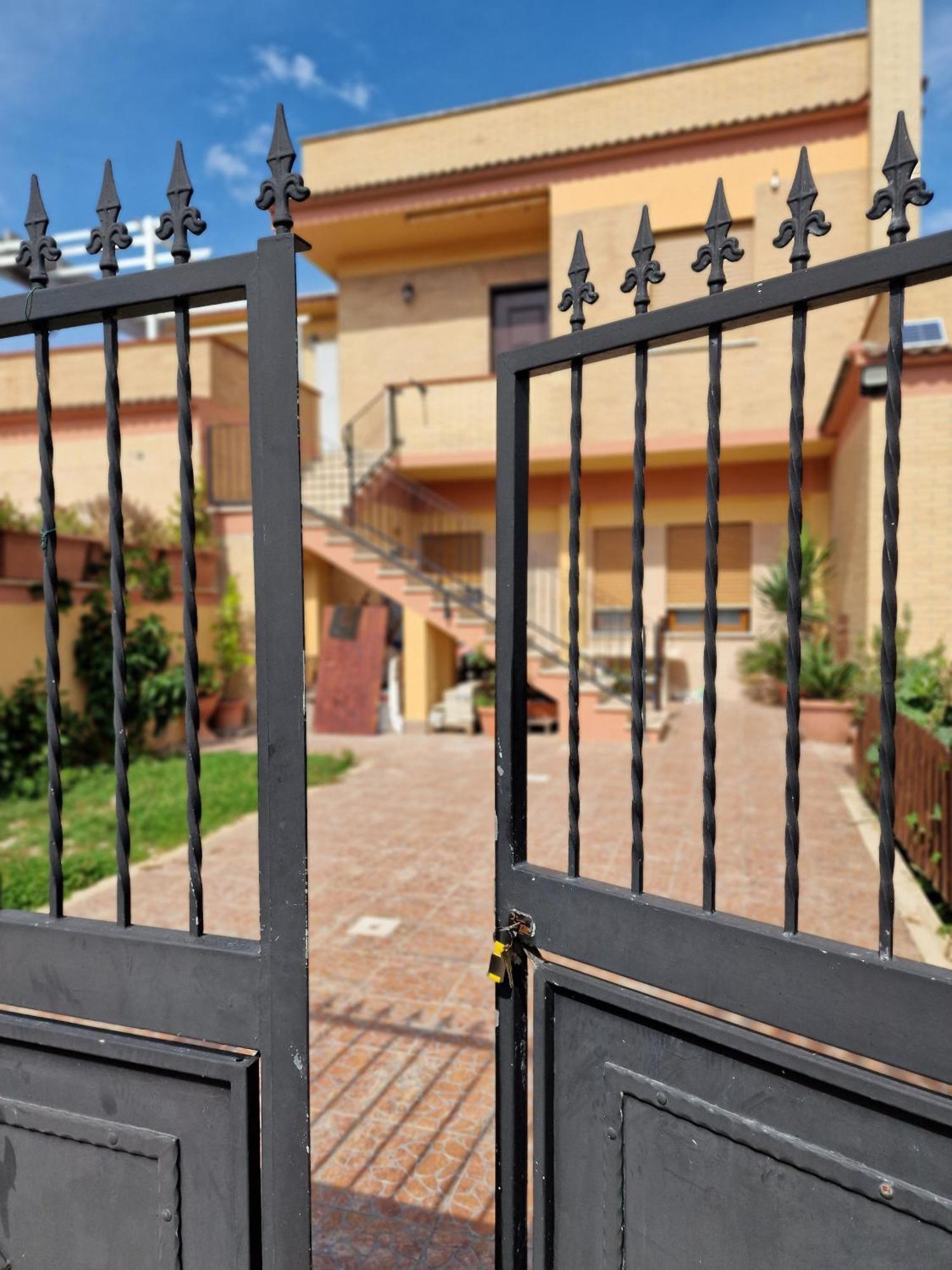 דירות פיומיצ'ינו Vista Mare House מראה חיצוני תמונה