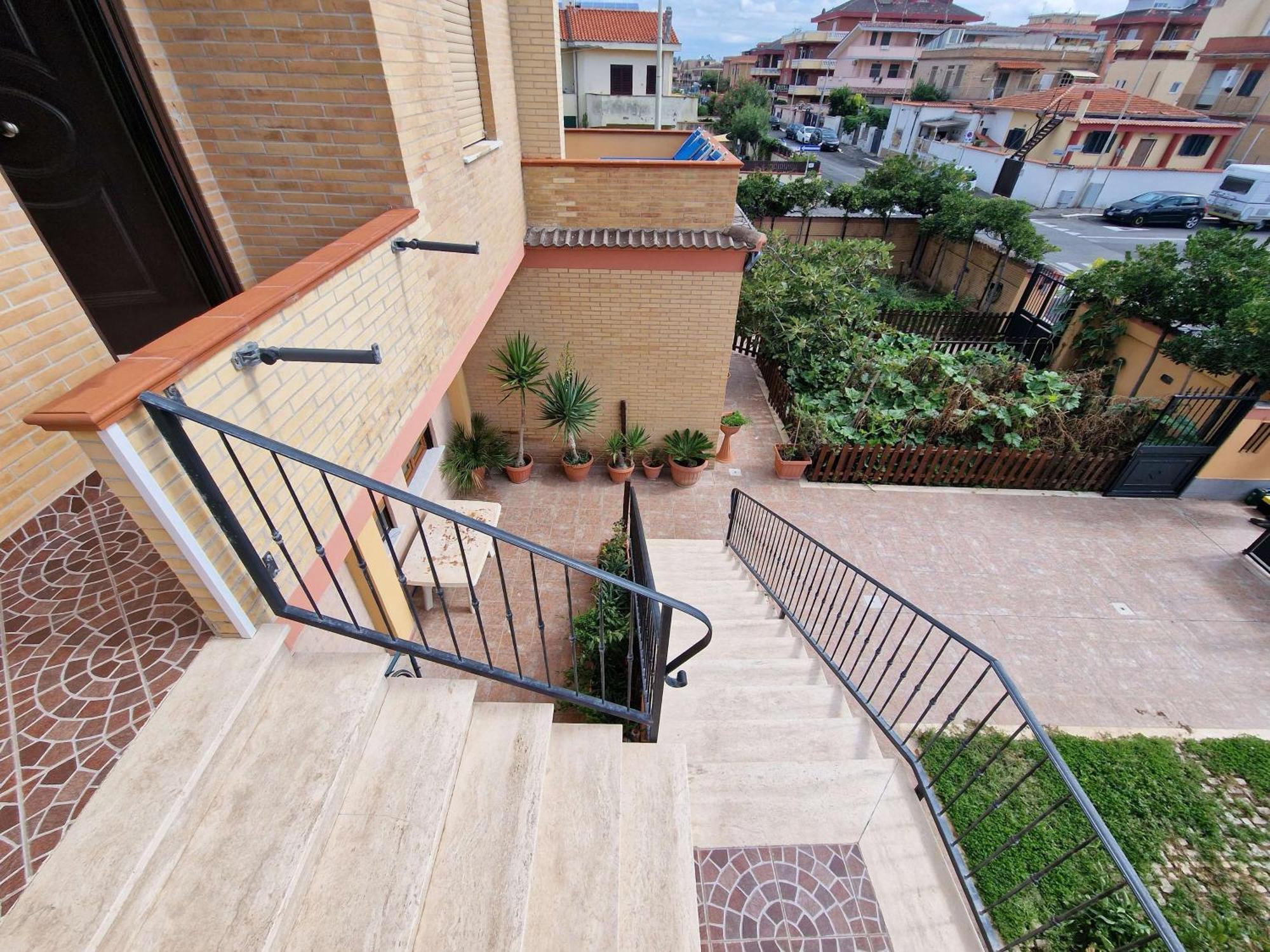 דירות פיומיצ'ינו Vista Mare House מראה חיצוני תמונה