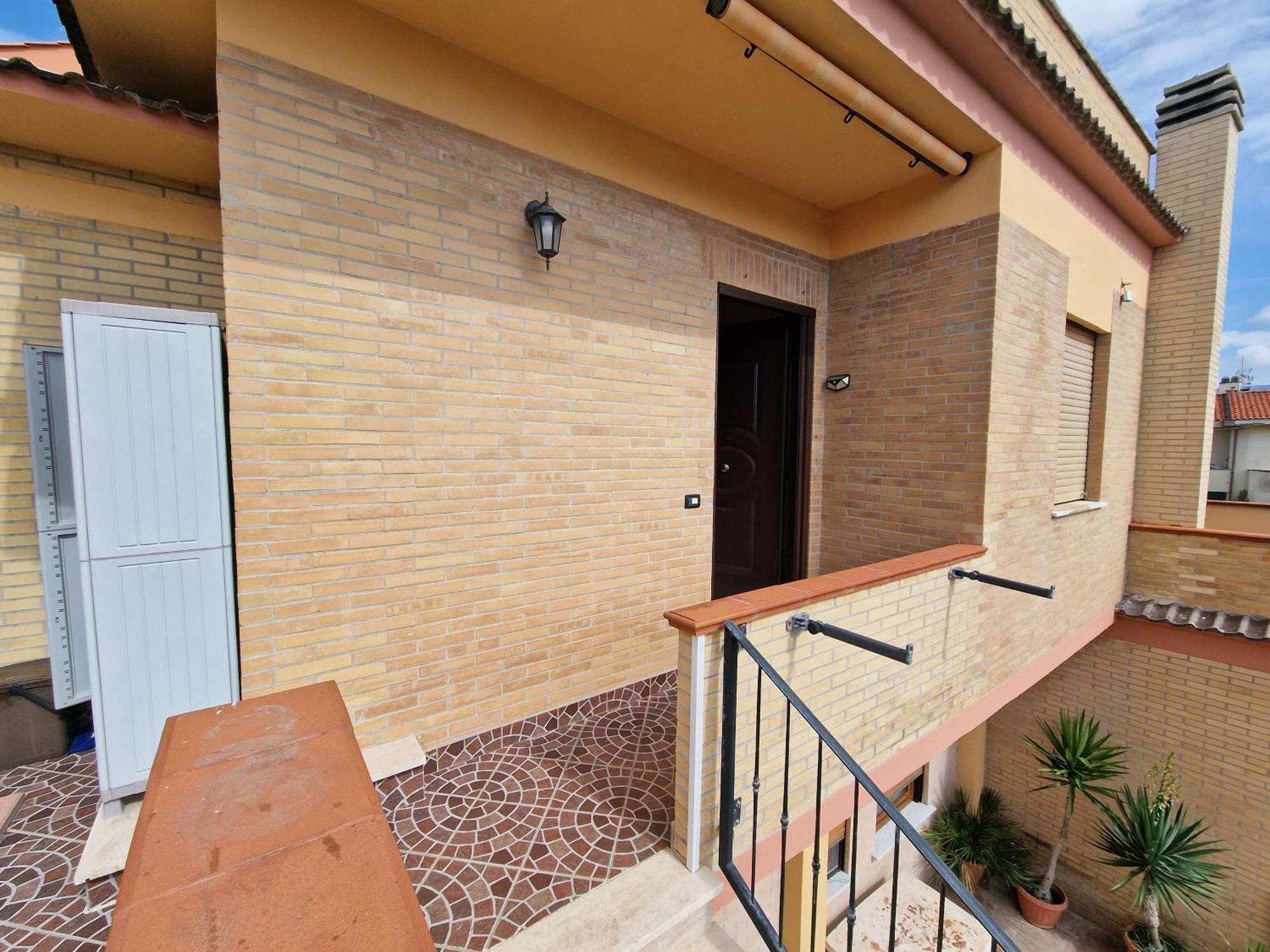 דירות פיומיצ'ינו Vista Mare House מראה חיצוני תמונה