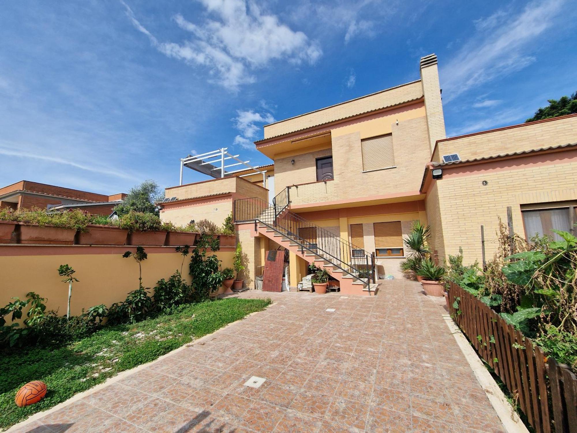 דירות פיומיצ'ינו Vista Mare House מראה חיצוני תמונה