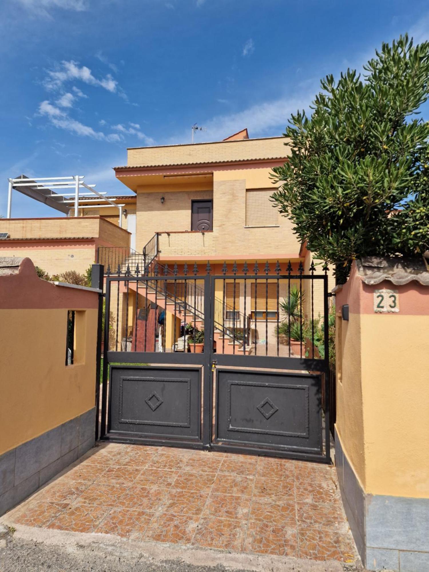 דירות פיומיצ'ינו Vista Mare House מראה חיצוני תמונה