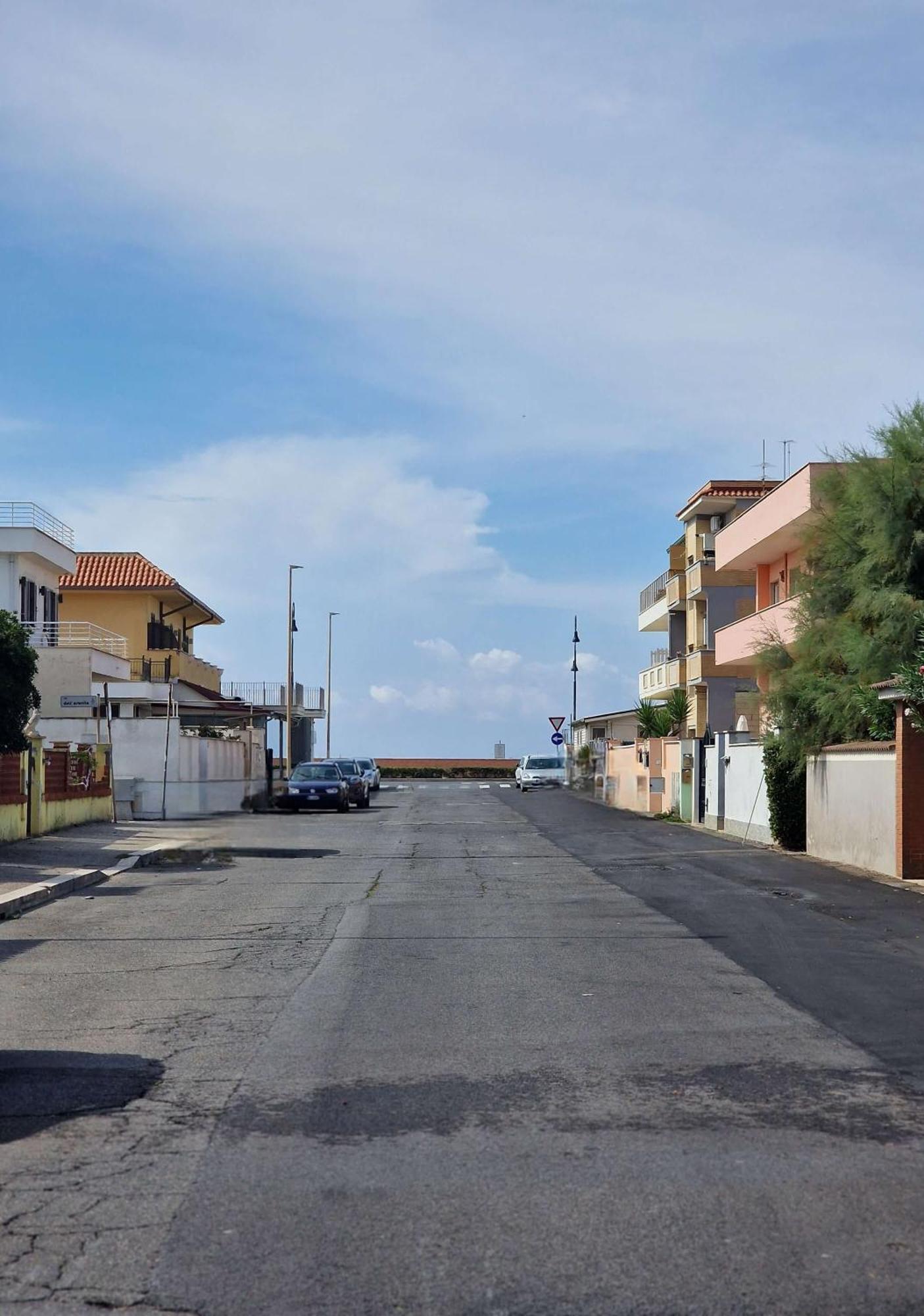 דירות פיומיצ'ינו Vista Mare House מראה חיצוני תמונה