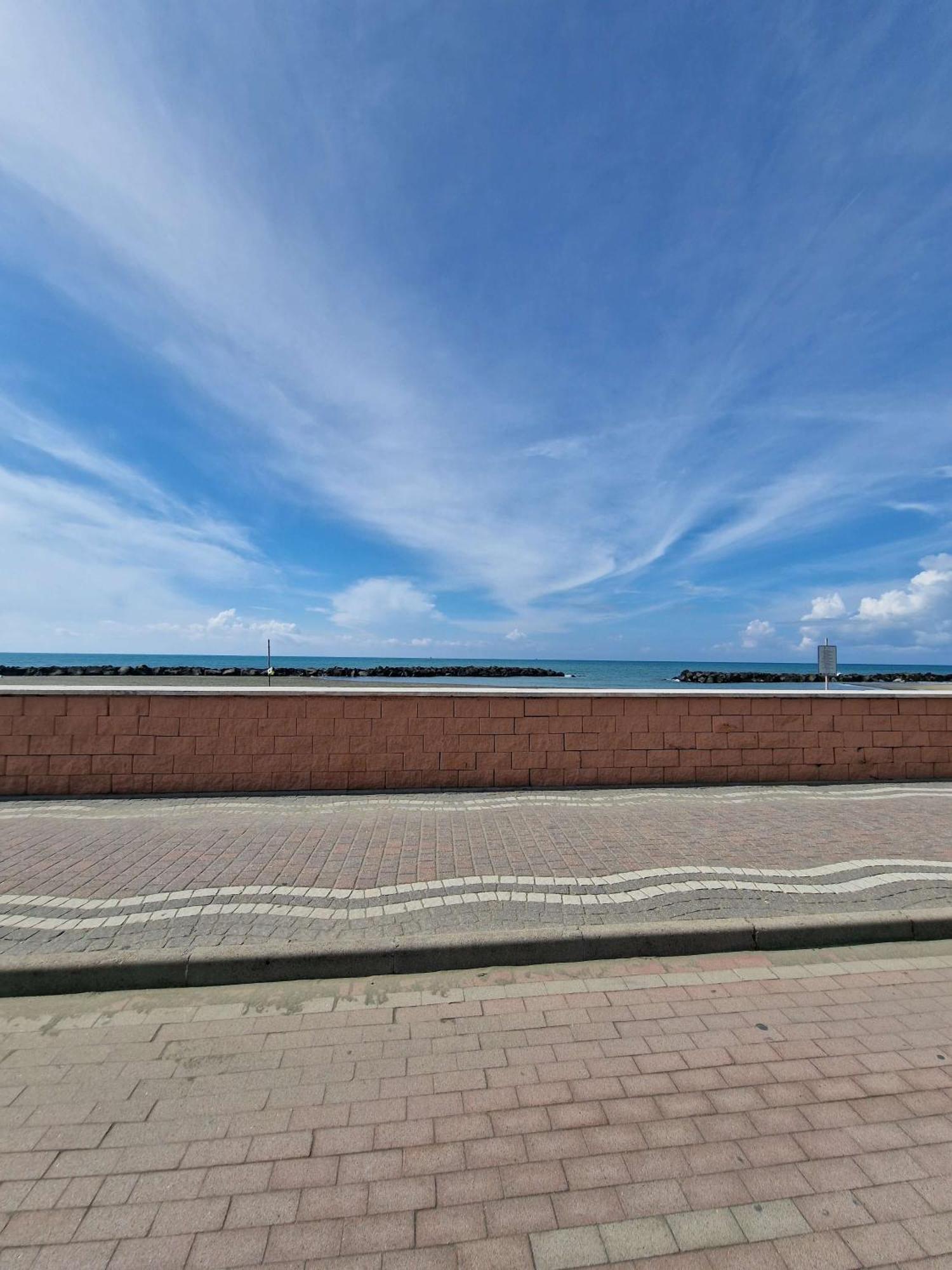 דירות פיומיצ'ינו Vista Mare House מראה חיצוני תמונה