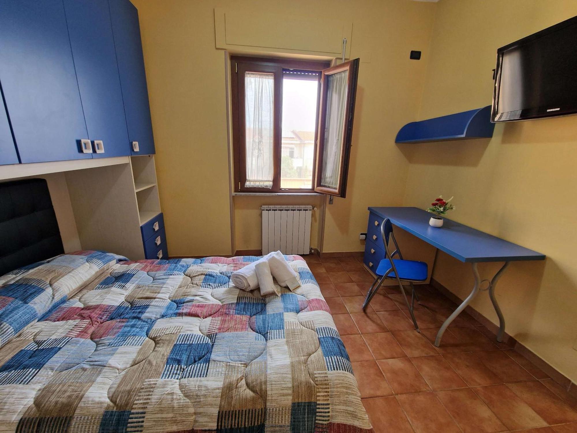 דירות פיומיצ'ינו Vista Mare House מראה חיצוני תמונה