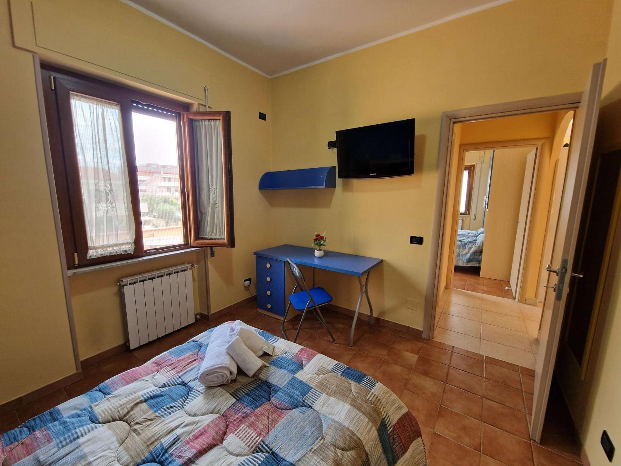 דירות פיומיצ'ינו Vista Mare House מראה חיצוני תמונה
