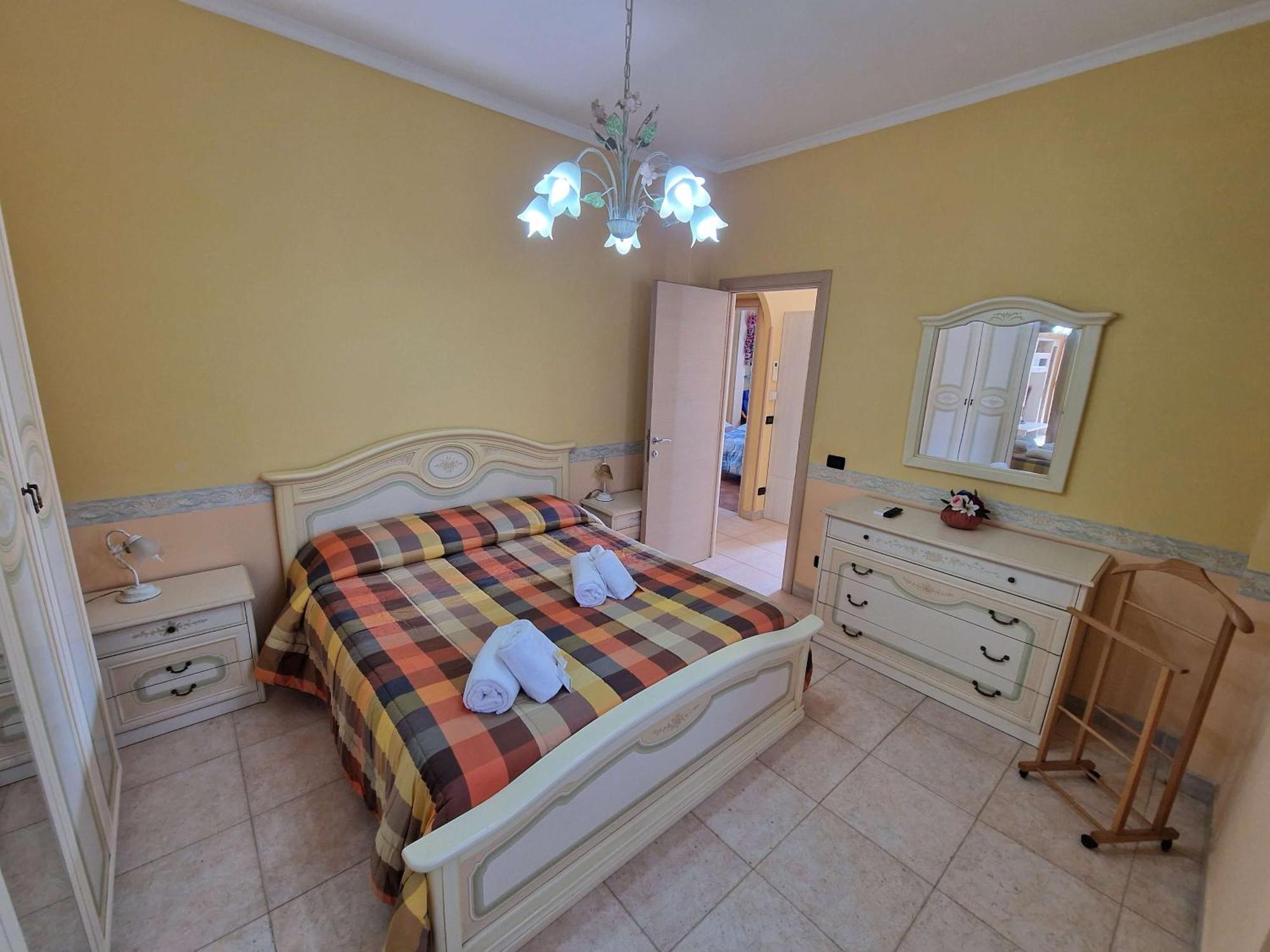 דירות פיומיצ'ינו Vista Mare House מראה חיצוני תמונה