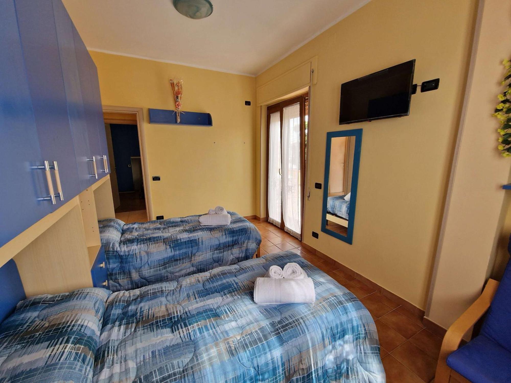 דירות פיומיצ'ינו Vista Mare House מראה חיצוני תמונה