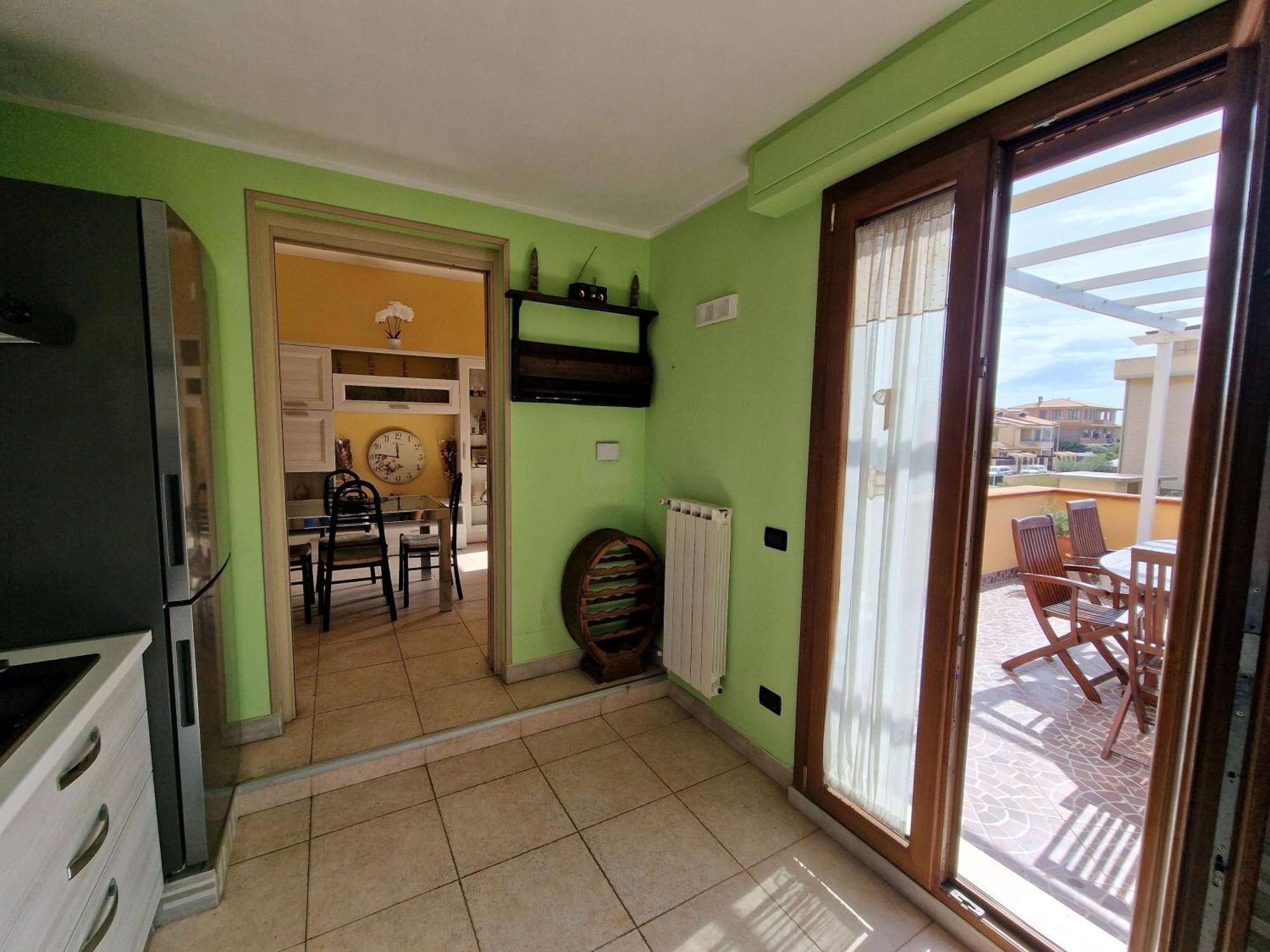 דירות פיומיצ'ינו Vista Mare House מראה חיצוני תמונה