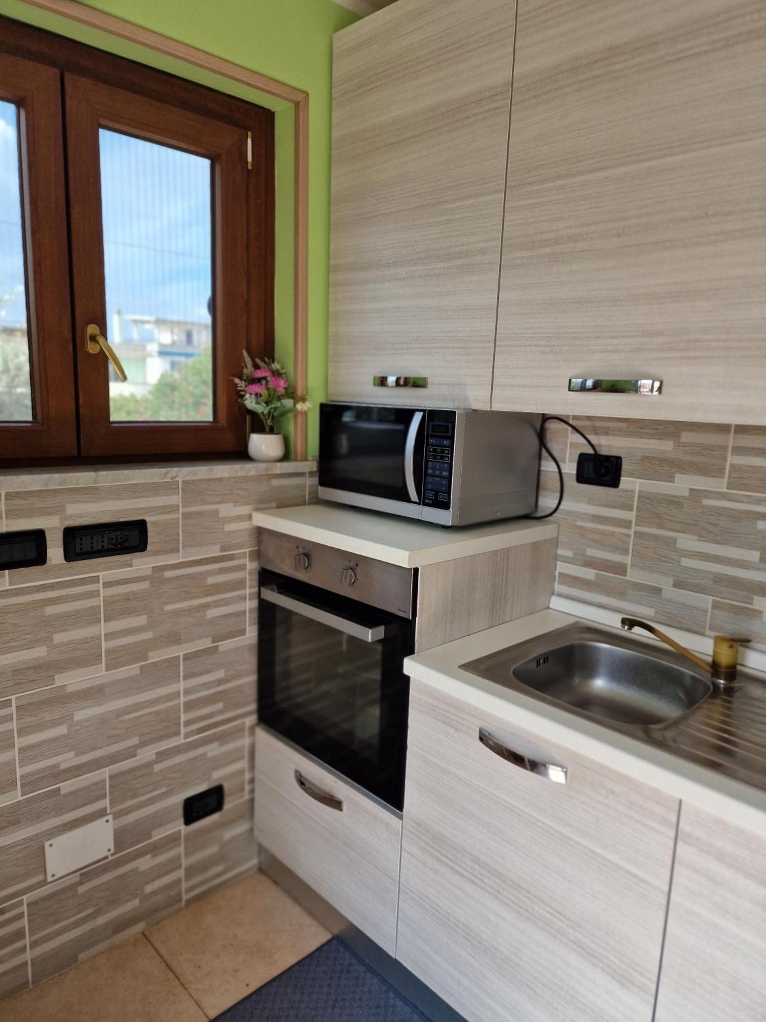 דירות פיומיצ'ינו Vista Mare House מראה חיצוני תמונה