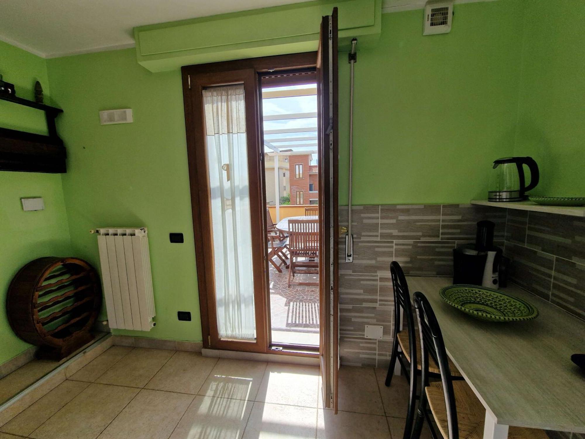 דירות פיומיצ'ינו Vista Mare House מראה חיצוני תמונה