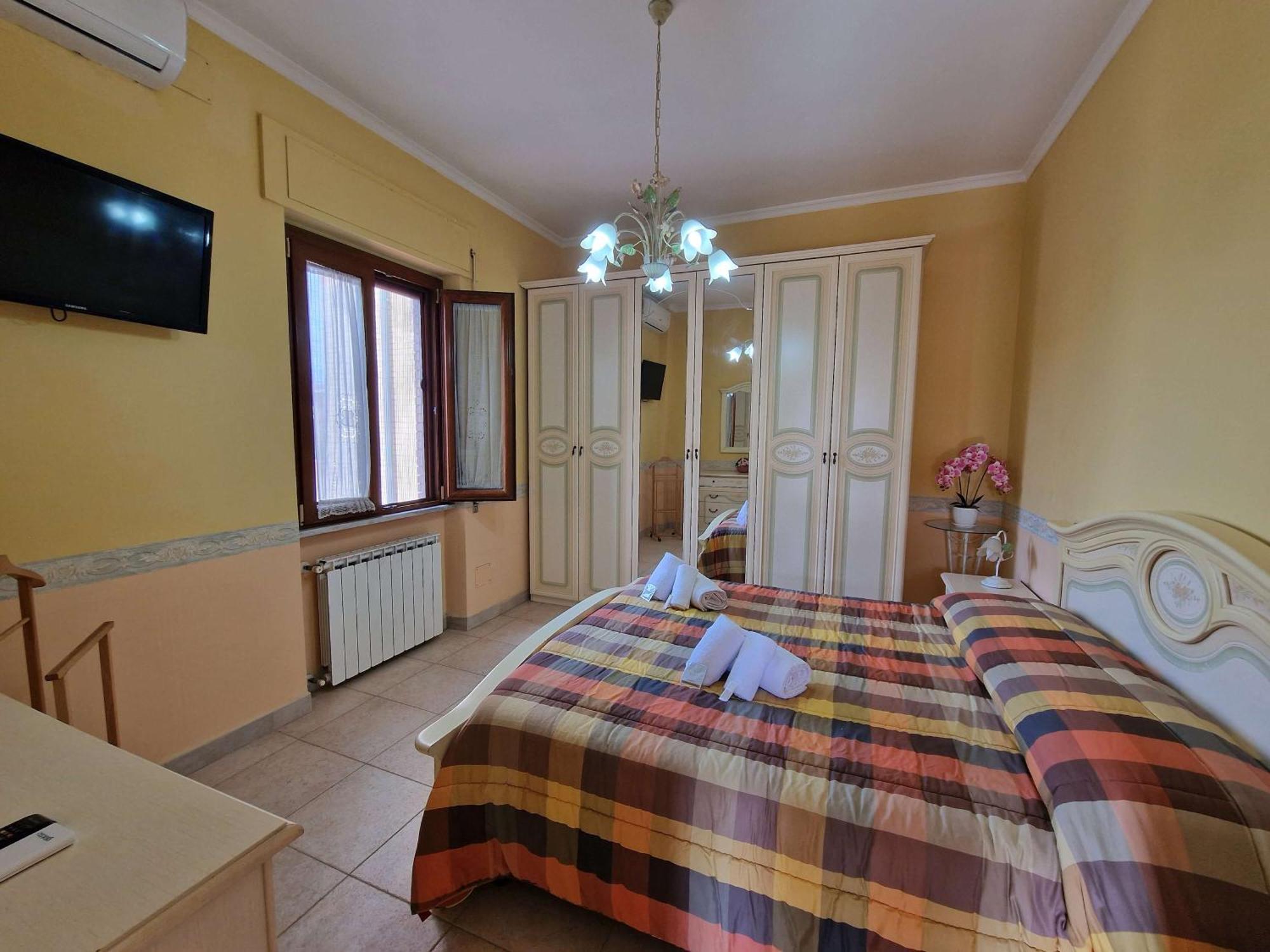 דירות פיומיצ'ינו Vista Mare House מראה חיצוני תמונה