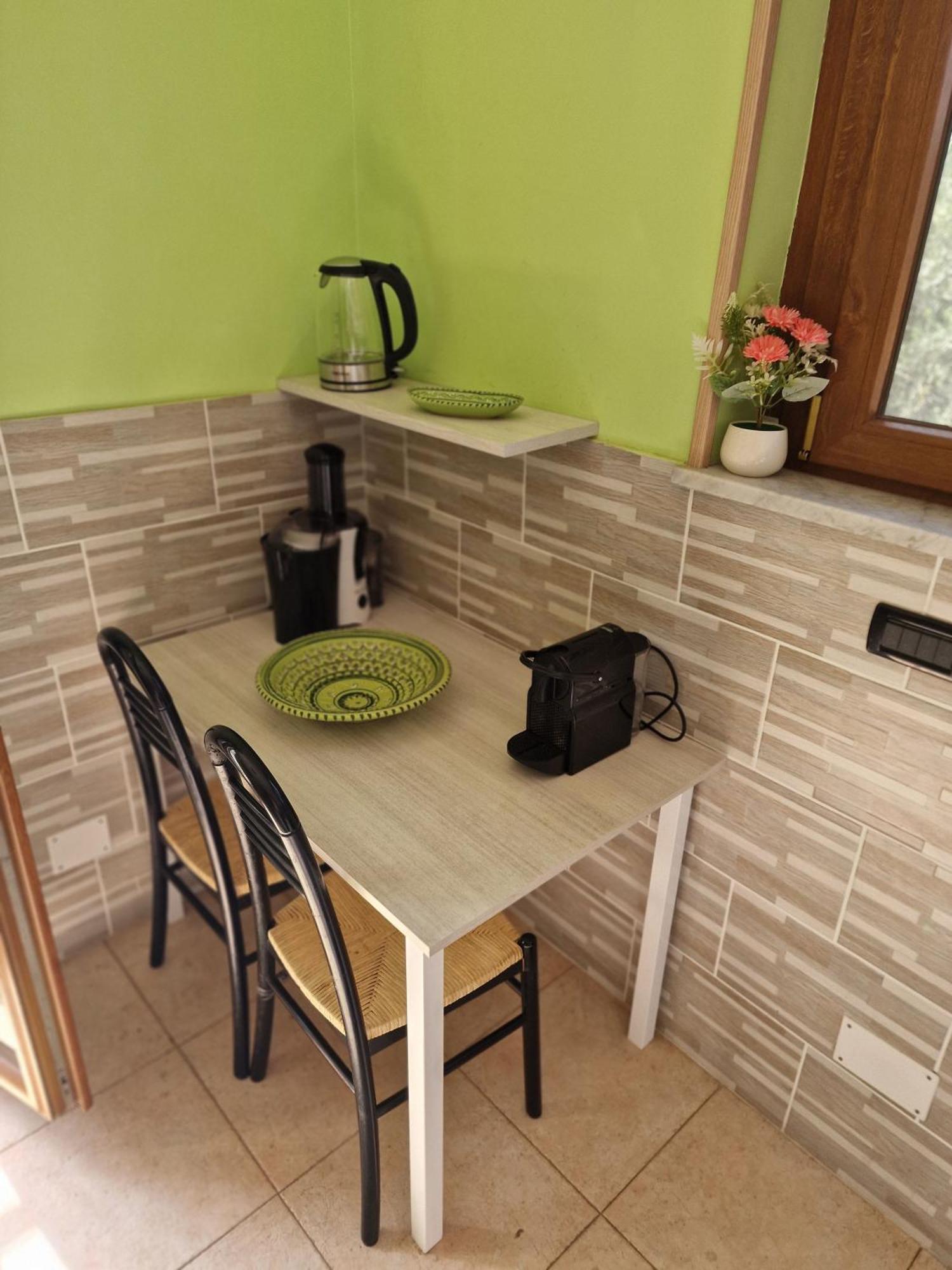 דירות פיומיצ'ינו Vista Mare House מראה חיצוני תמונה