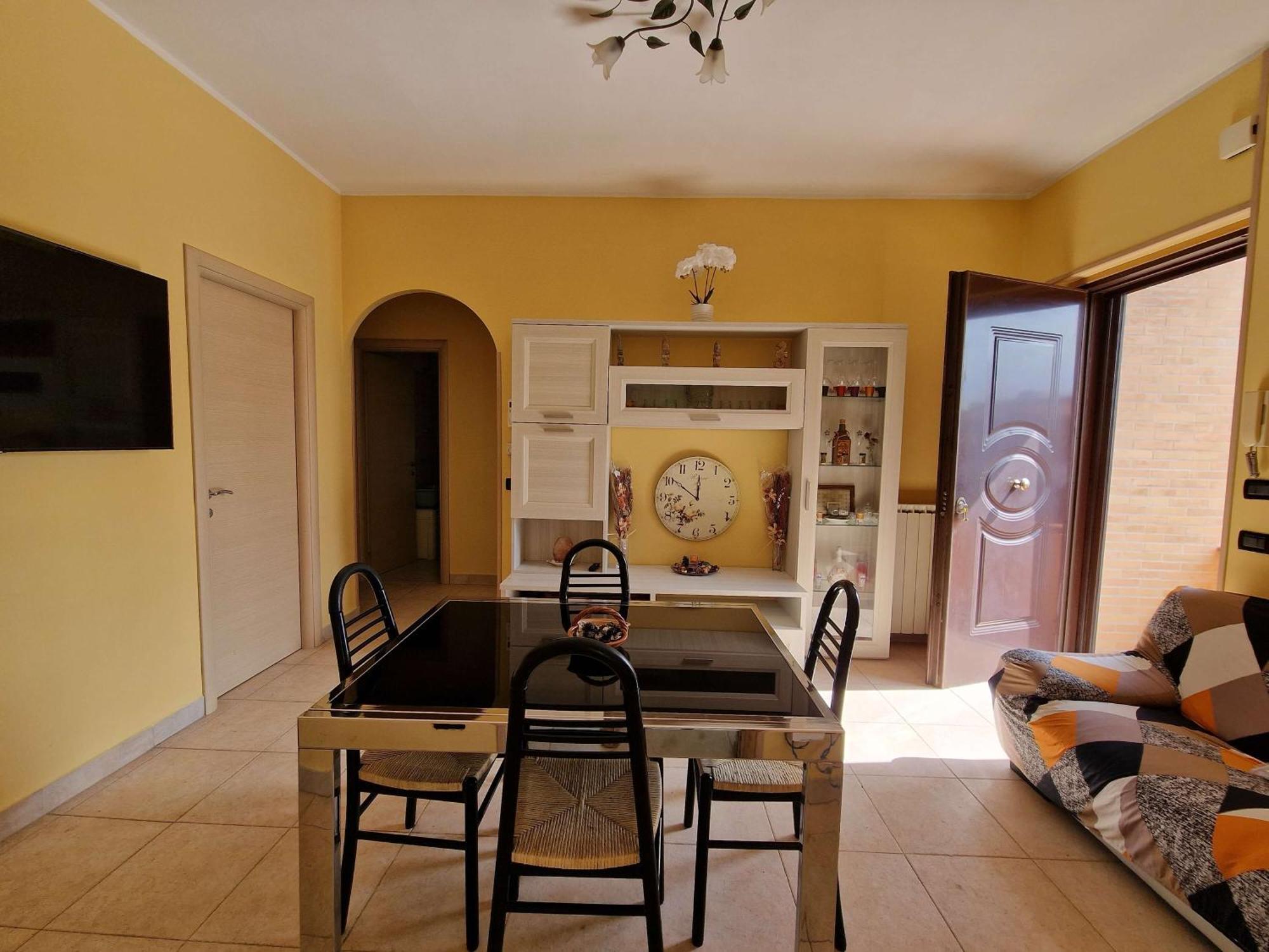 דירות פיומיצ'ינו Vista Mare House מראה חיצוני תמונה