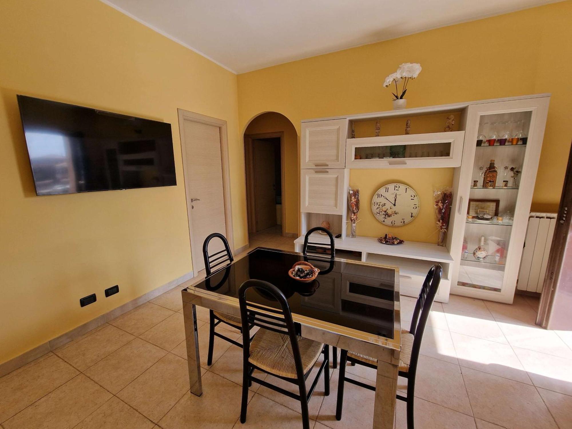 דירות פיומיצ'ינו Vista Mare House מראה חיצוני תמונה