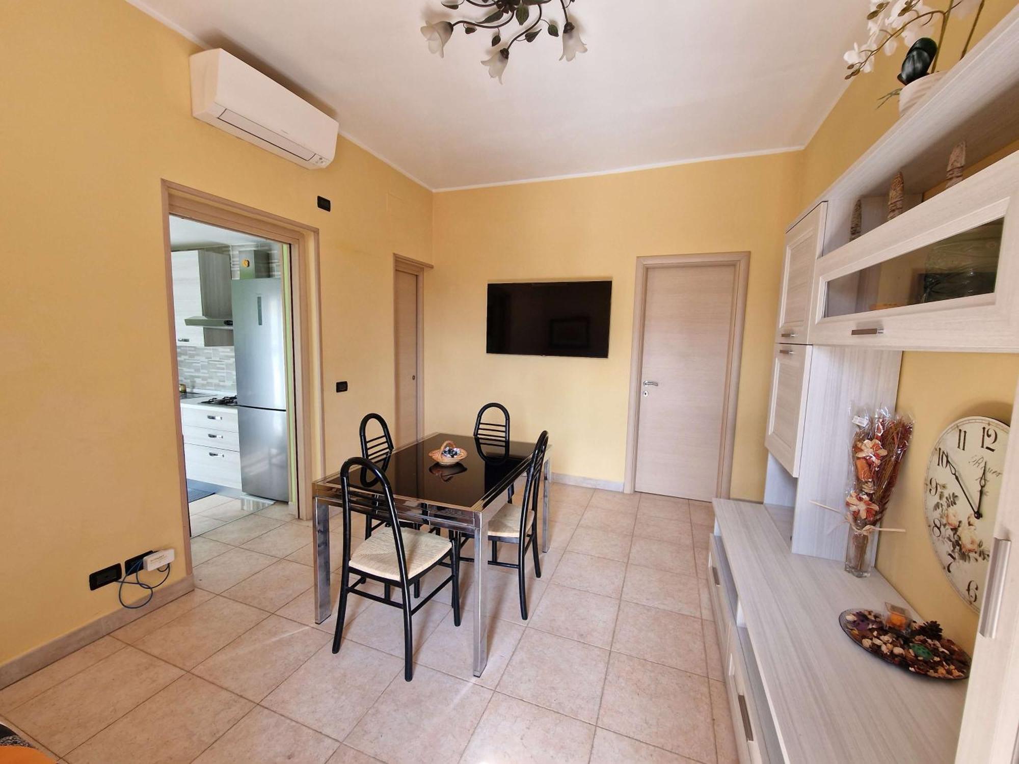 דירות פיומיצ'ינו Vista Mare House מראה חיצוני תמונה